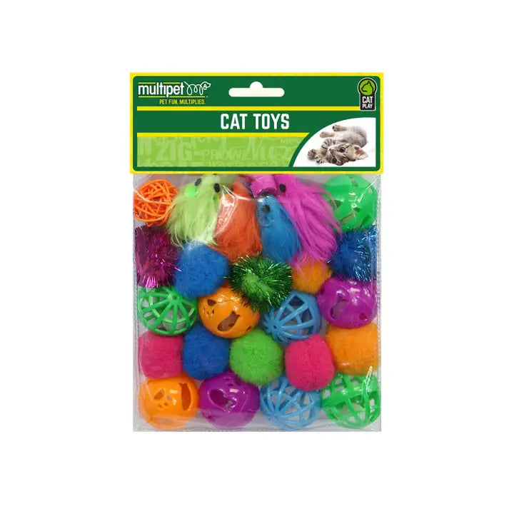 MultiPet Cat Toys