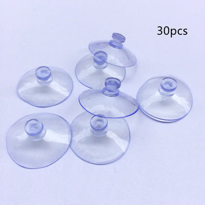 Suction Cups 3cm (30-Pack)
