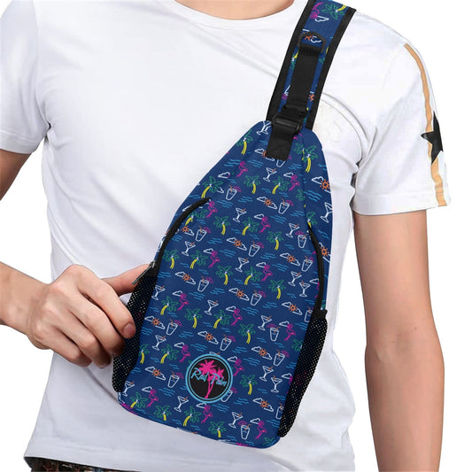 Five O'Clock Somewhere Sling Bag