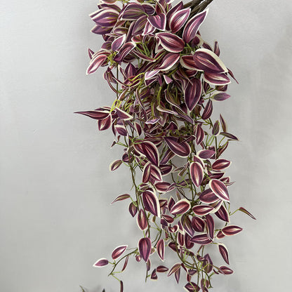 Artificial Trailing Tradescantia Vine (29" / 74cm)