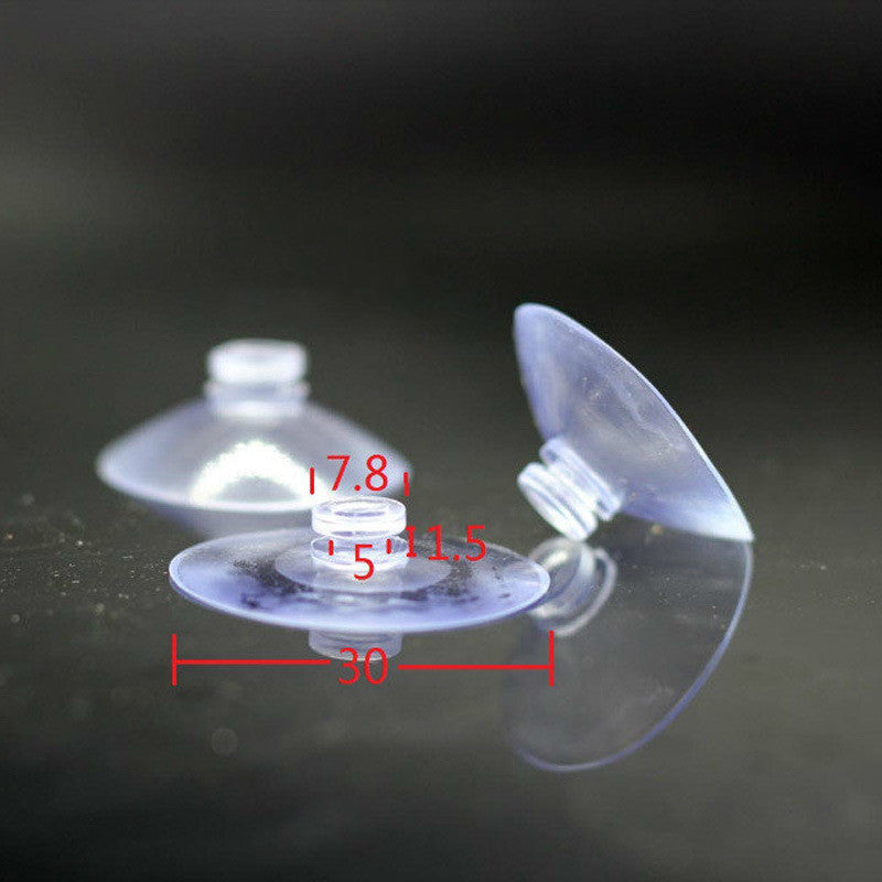Suction Cups 3cm (30-Pack)