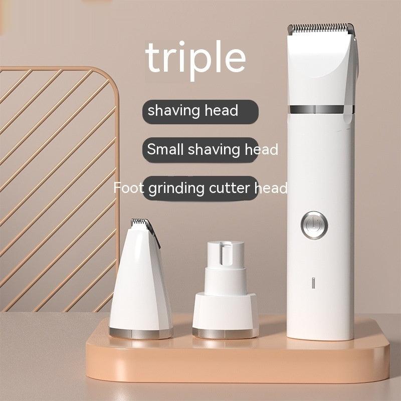 4-in-1 Pet Hair Clipper