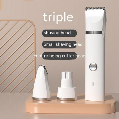 4-in-1 Pet Hair Clipper