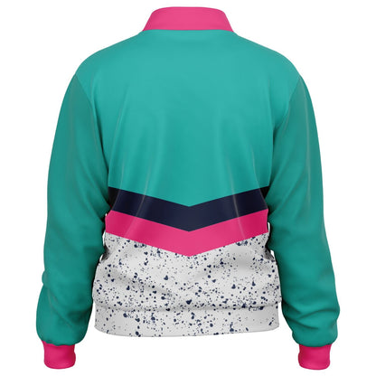 Bottoms Up Track Jacket
