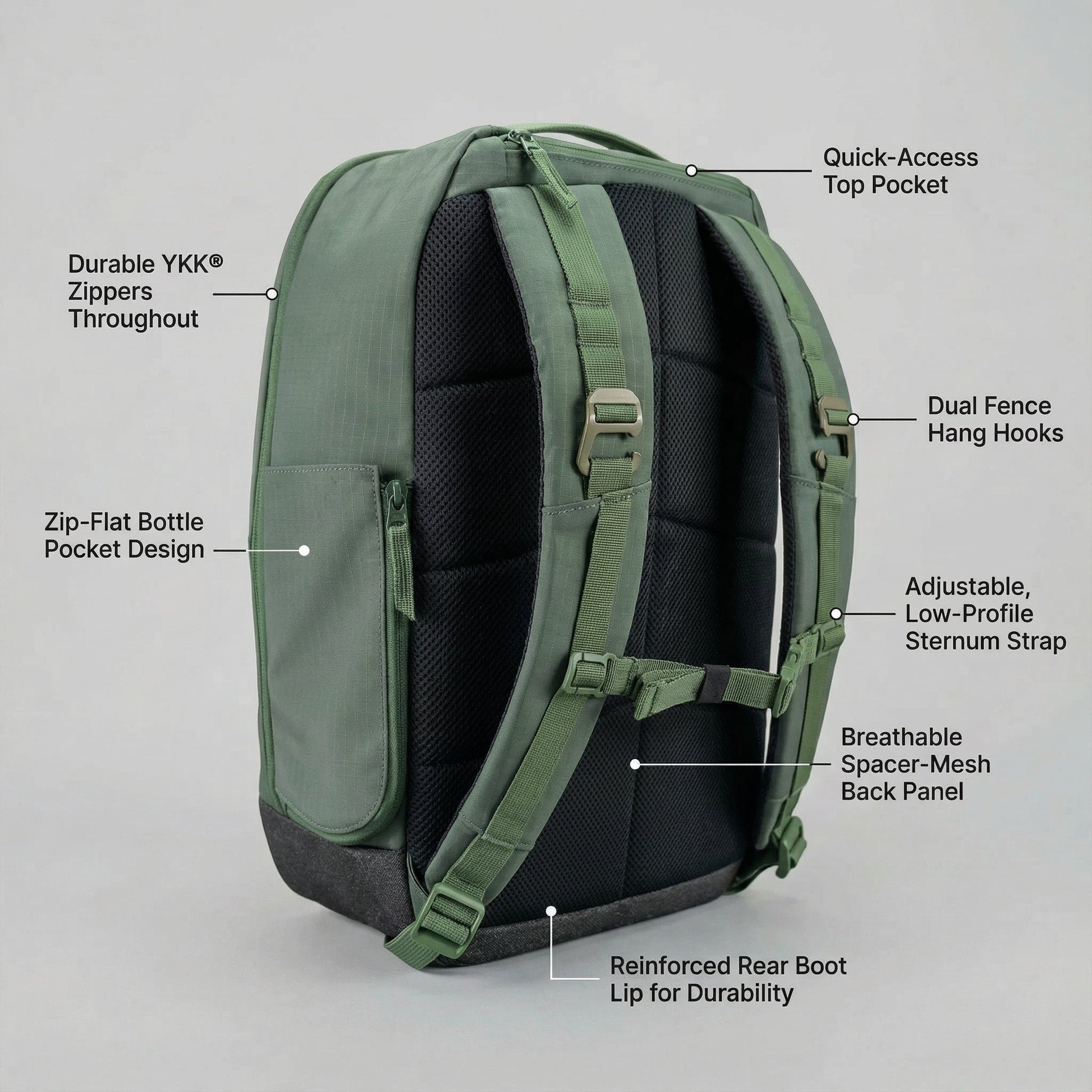 Court Ranger Pickleball Backpack - Triathlete Store