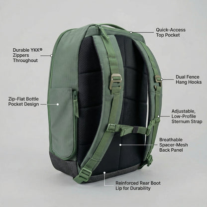 Court Ranger Pickleball Backpack - Triathlete Store