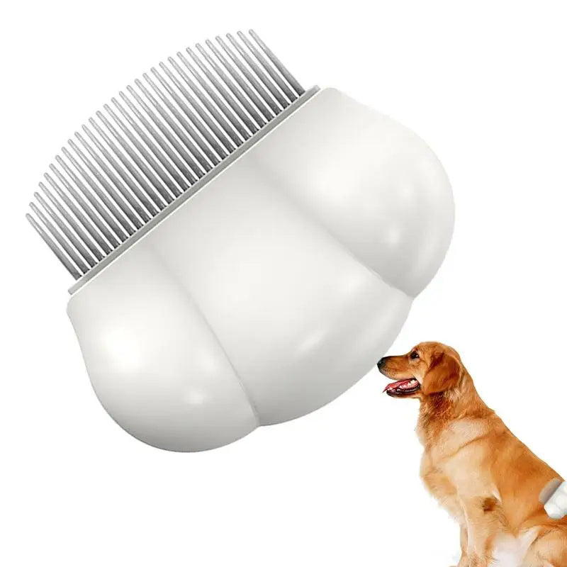 Pet Hair Removal Detangling Comb