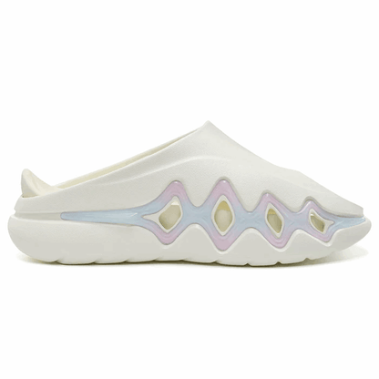 Rigorer Shark 3 Slides 'White/ Pink/Blue'