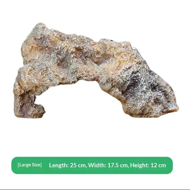 Rock Hide & Basking Platform