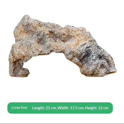 Rock Hide & Basking Platform