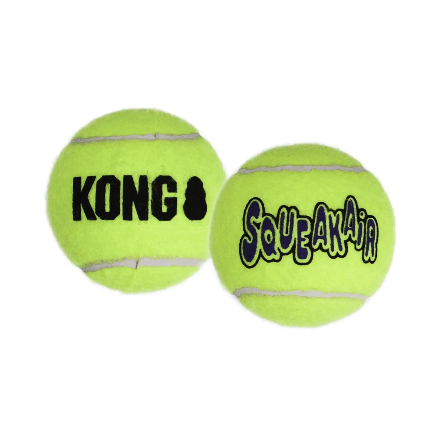 ® Squeakair® Balls Dog Toy, Large, 2-Pack