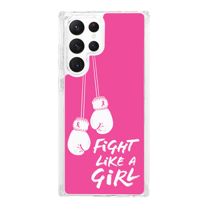 Breast Cancer Awareness HD Samsung Galaxy S22 Series Phone Case