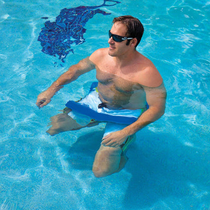 WOW Sports Beach Bronco High Back Float Saddle (19-5170)