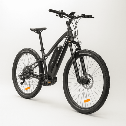 VoltForge TrailRider X1 E-Bike \\u2013 All-Terrain Electric Mountain Bike