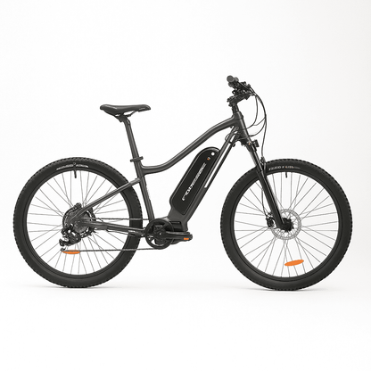 VoltForge TrailRider X1 E-Bike \\u2013 All-Terrain Electric Mountain Bike