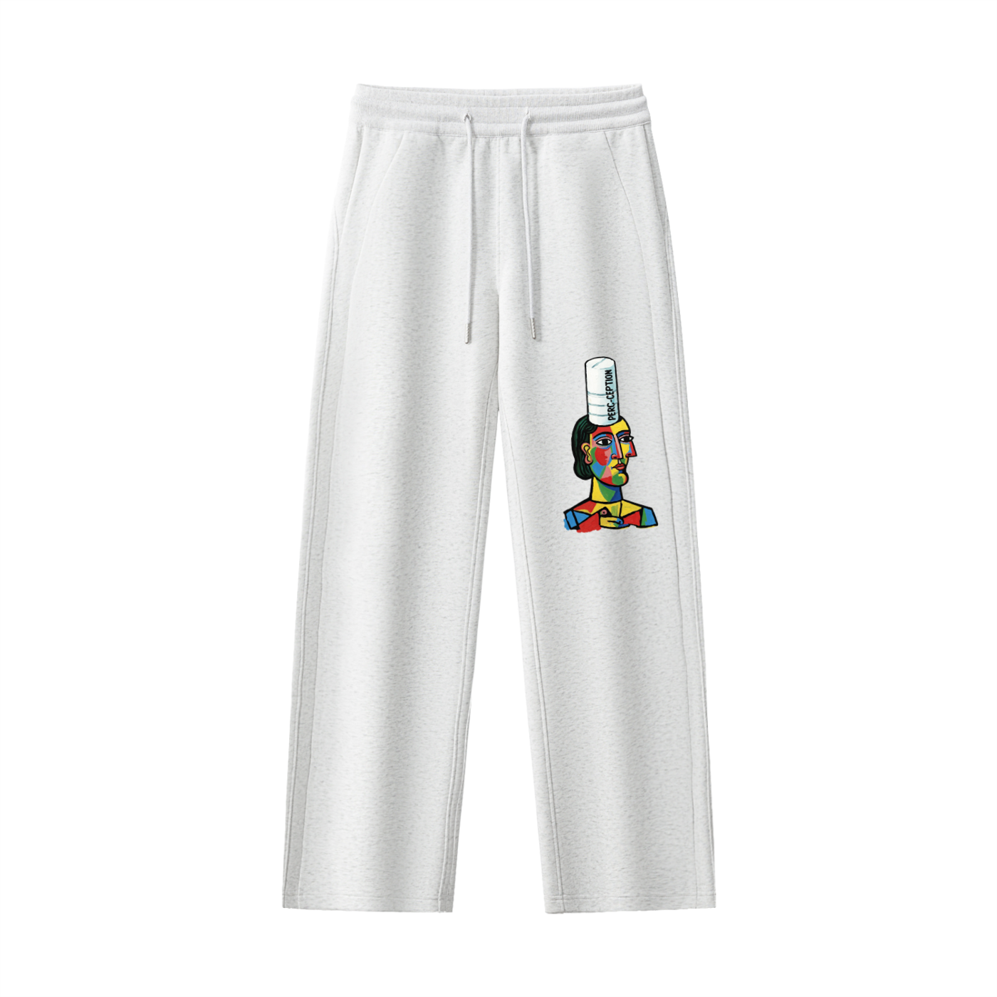 Love Pill Straight-Leg Women's Sweatpants