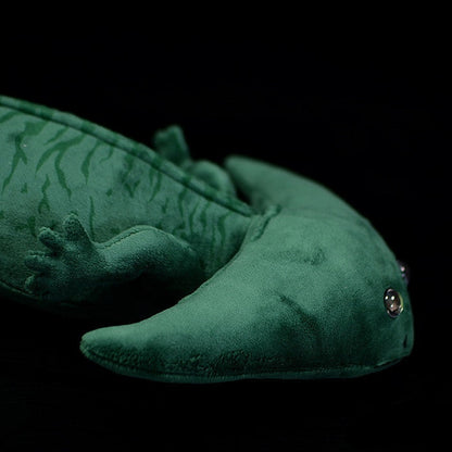 Prehistoric Diplocaulus "Boomerang Amphibian" Plush