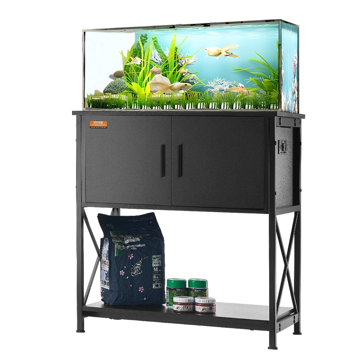 Heavy-Duty Enclosure/Tank Stand