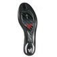 Vittoria Eclipse Cycling Shoes - BLACK & RED - CNS SOLE (EU 44, 45)