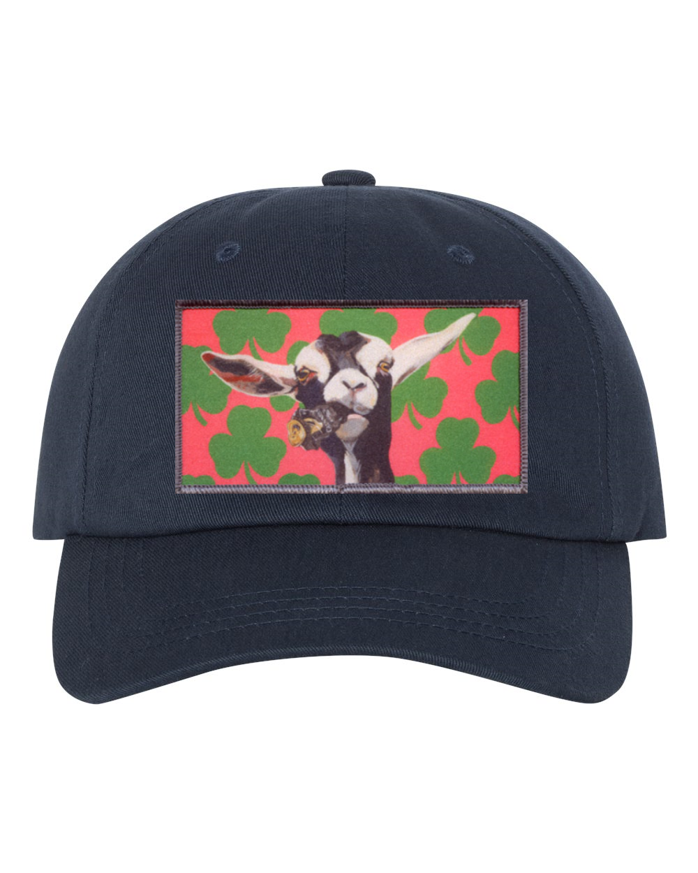 Eco-Washed Dad Hat