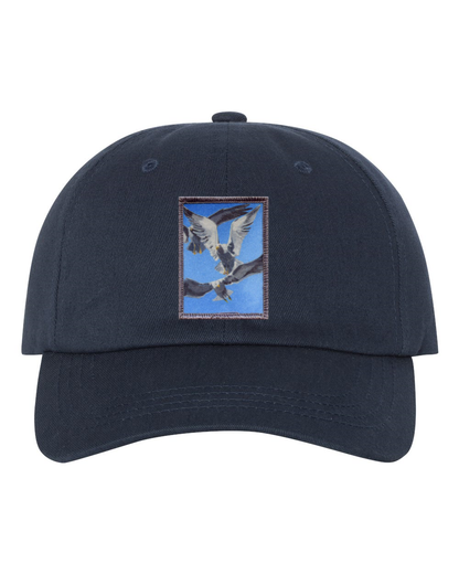 Eco-Washed Dad Hat