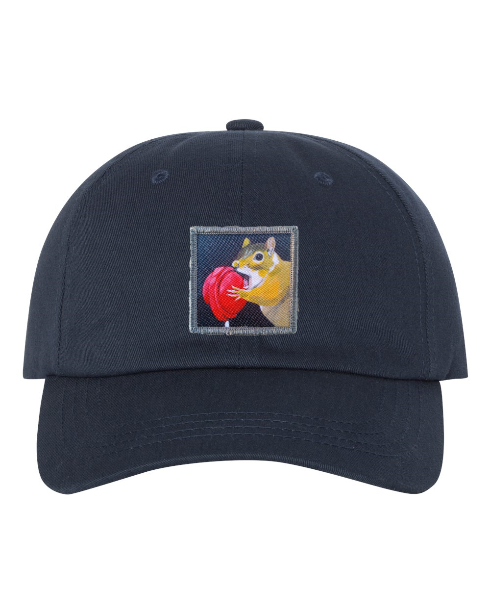 Eco-Washed Dad Hat