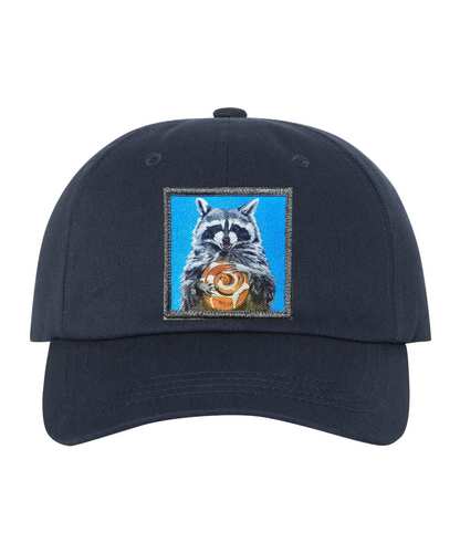 Eco-Washed Dad Hat