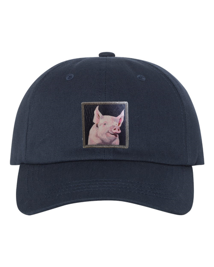 Eco-Washed Dad Hat