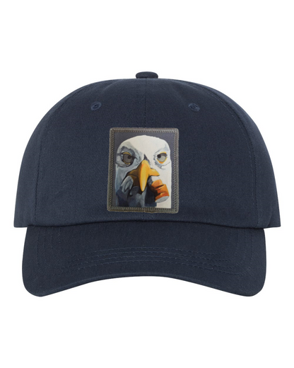Eco-Washed Dad Hat