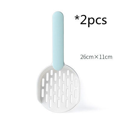 Self-Cleaning Cat Litter Scooper