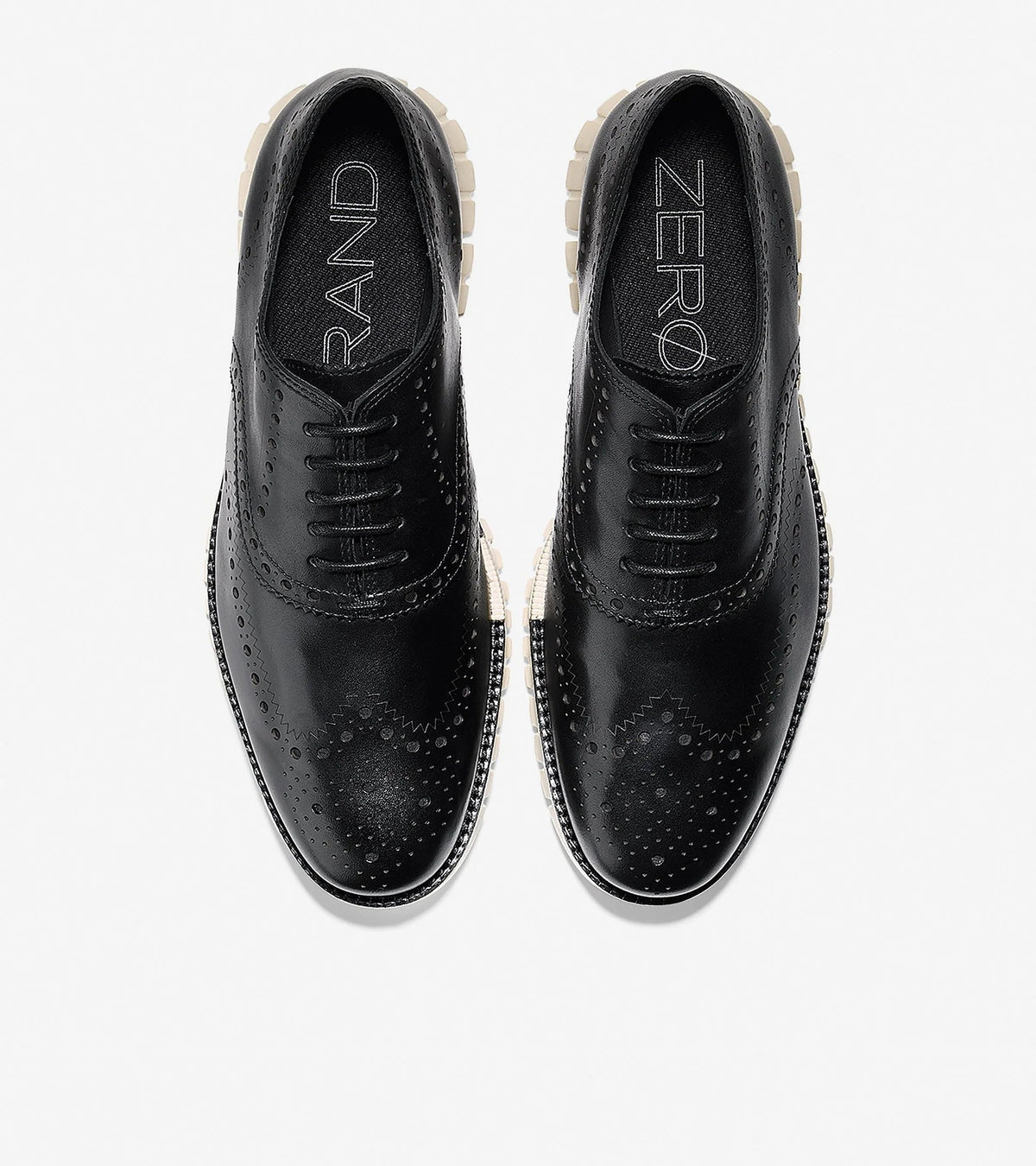 [C20720-WIDE] MENS COLE HAAN ZEROGRAND WINGTIP OXFORD - WIDE WIDTH