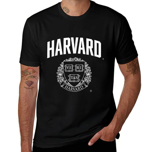 Harvard University Crimson  Official NCAA Merch  HVU002  Polyester Blend T-Shirt