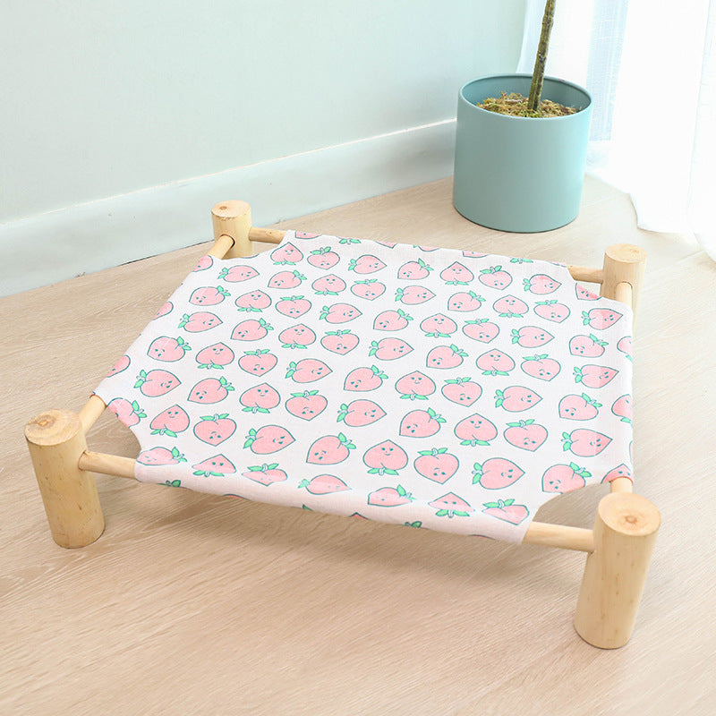 Elevated Reptile Cot & Hammock Lounger