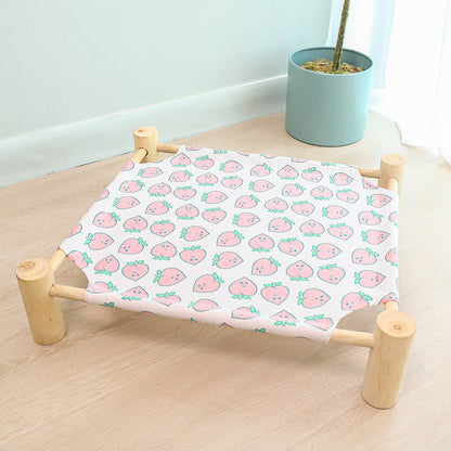 Elevated Reptile Cot & Hammock Lounger