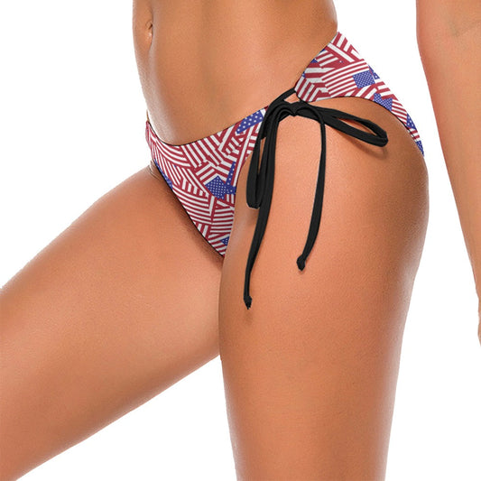 Old Glory Bikini Briefs
