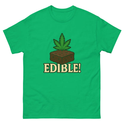Edible! Unisex classic tee