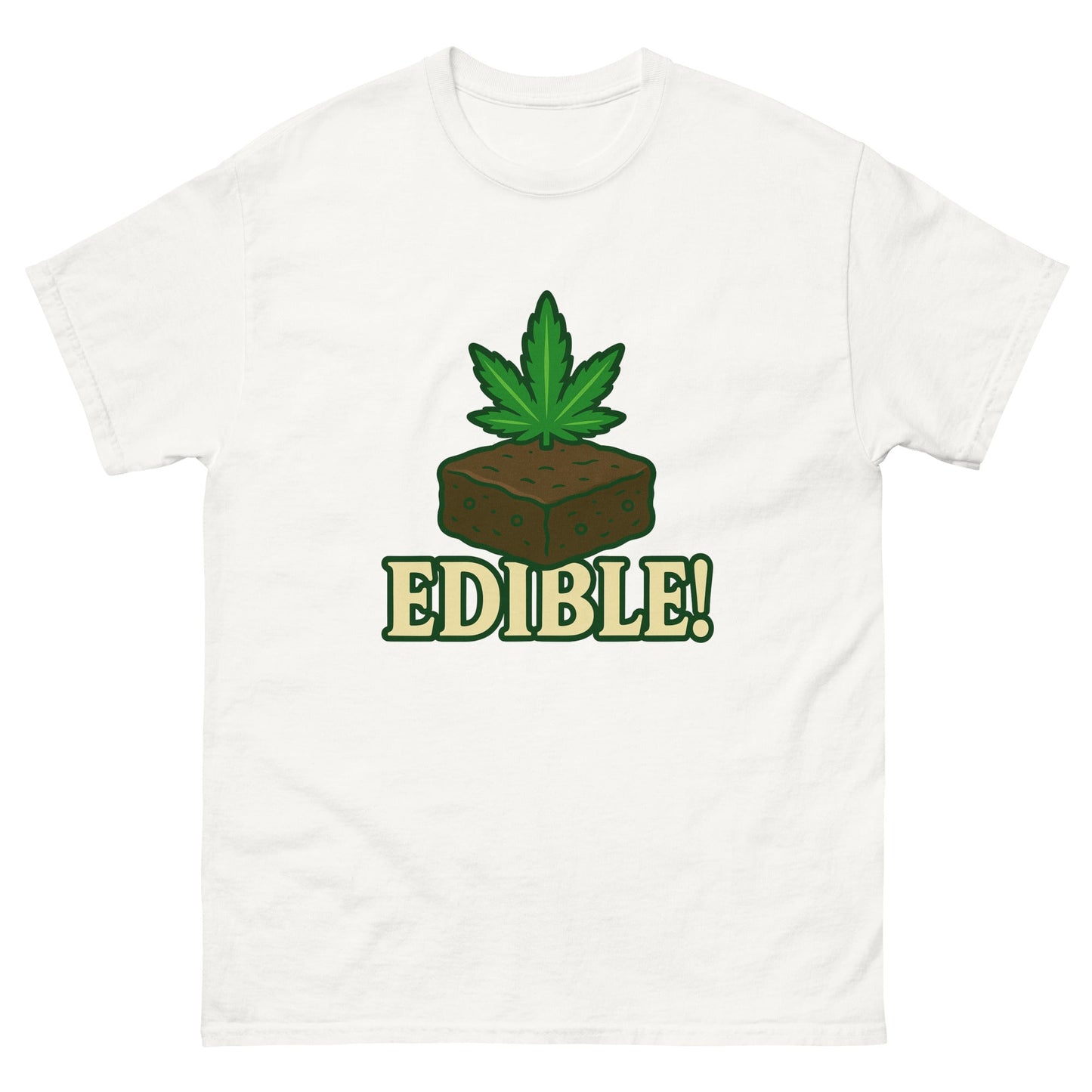 Edible! Unisex classic tee