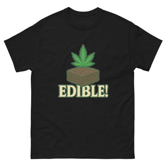 Edible! Unisex classic tee