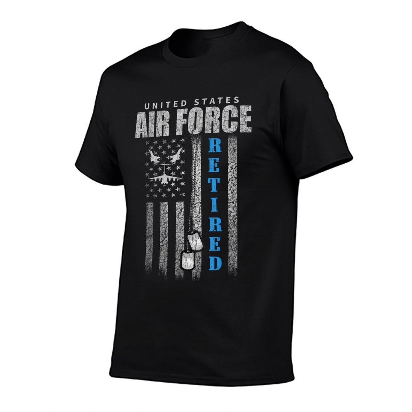 Veteran Of The United States Air Force Retired T-Shirt