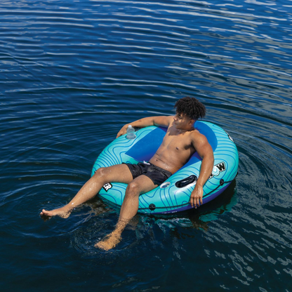 WOW Sports Ranger 1-Person River Tube