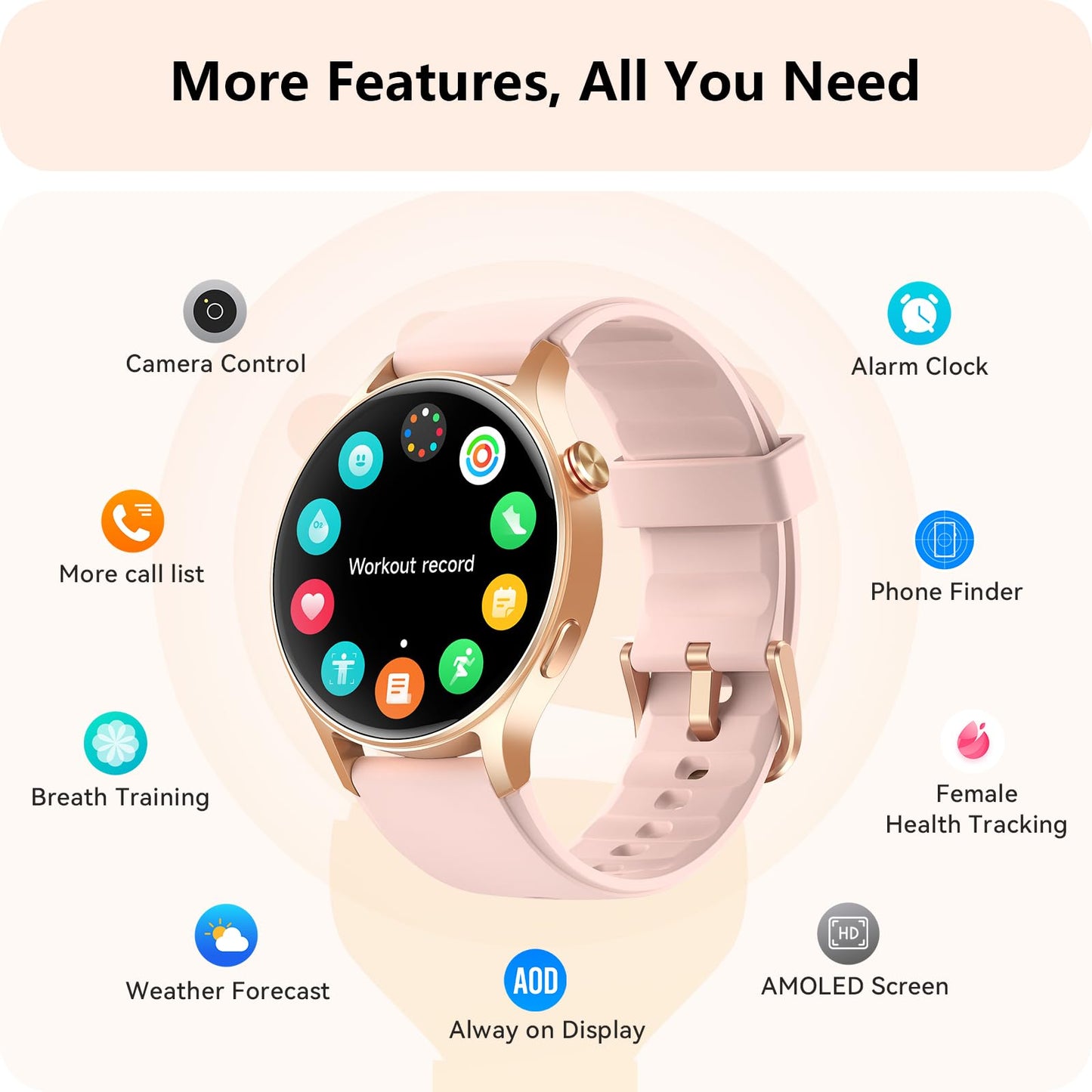 Elara Smartwatch