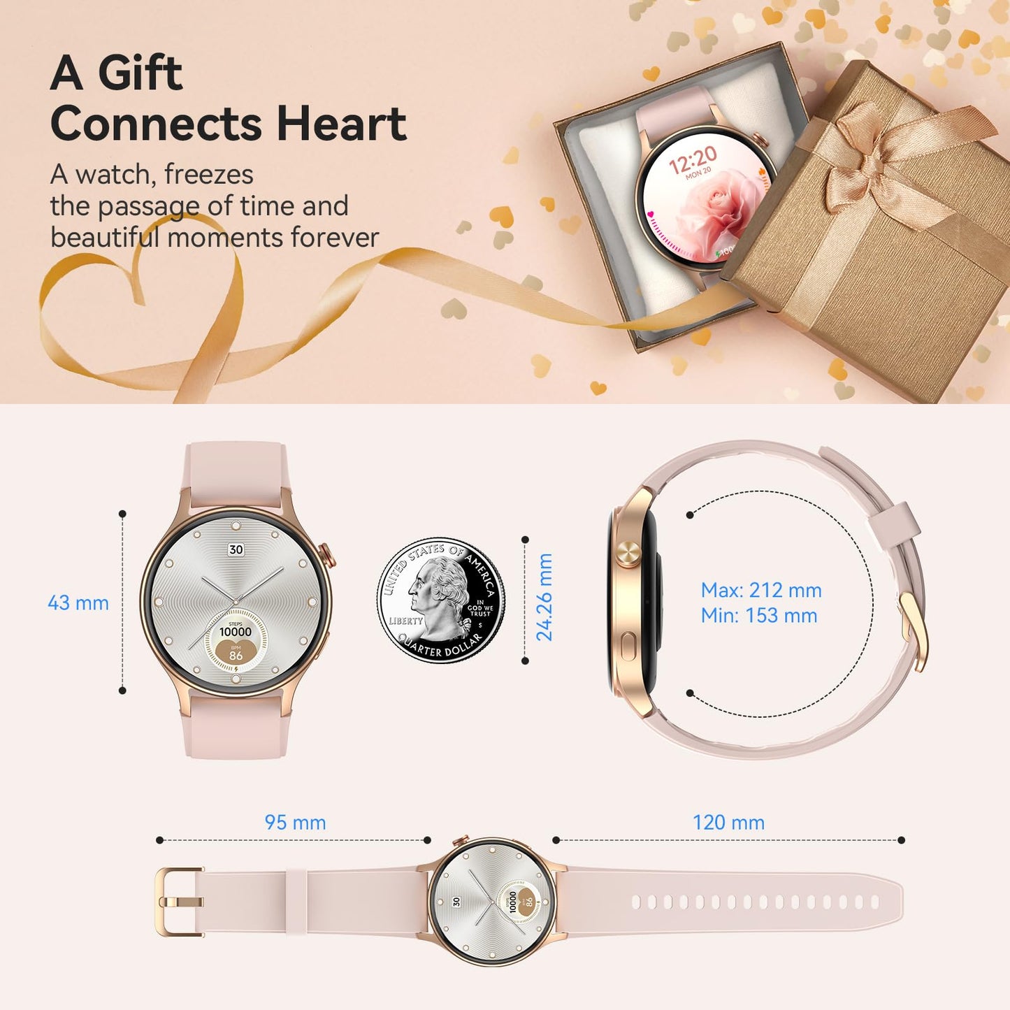 Elara Smartwatch