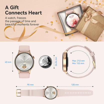 Elara Smartwatch