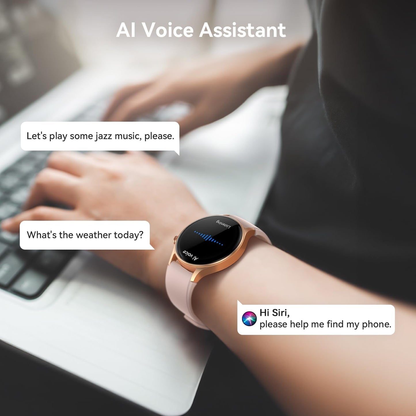 Elara Smartwatch