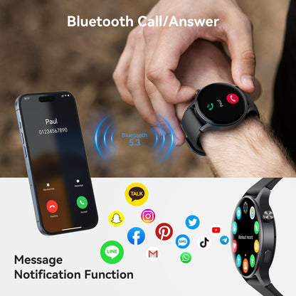 Elara Smartwatch