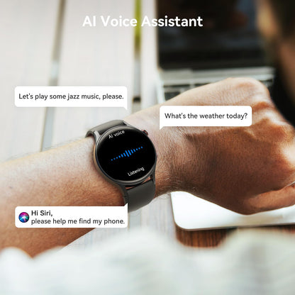 Elara Smartwatch