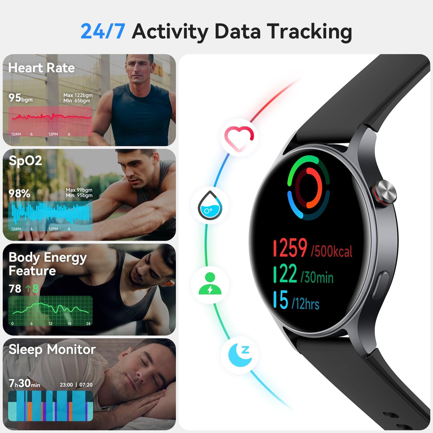 Elara Smartwatch