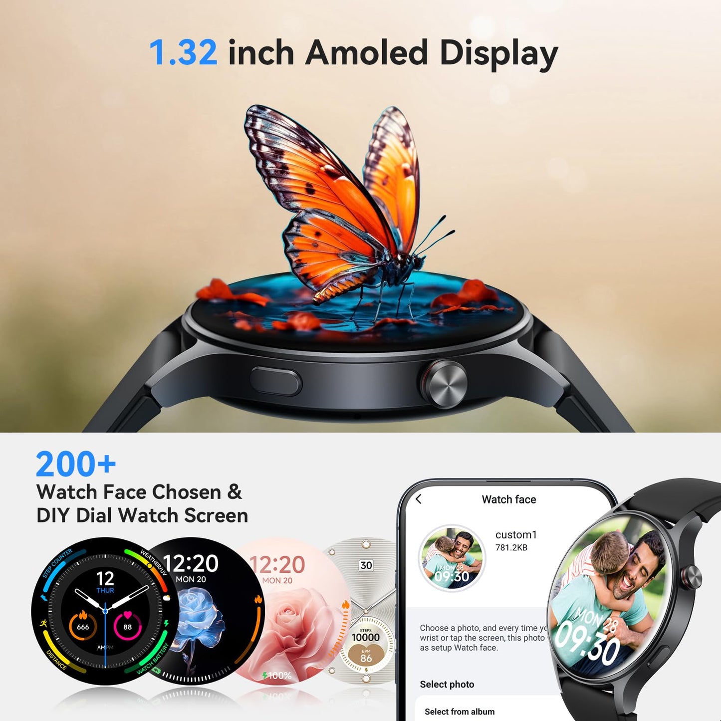 Elara Smartwatch