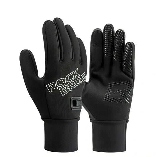 Winter Heated Gloves USB Rechargeable - Triathlete Store
