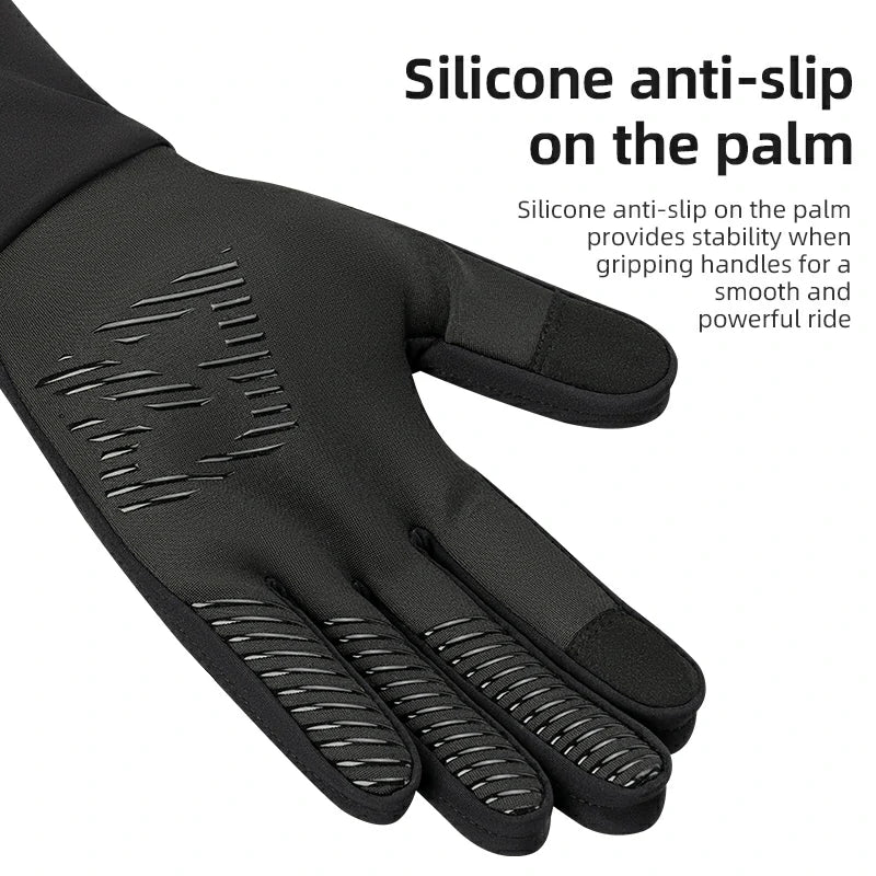 Winter Heated Gloves USB Rechargeable - Triathlete Store